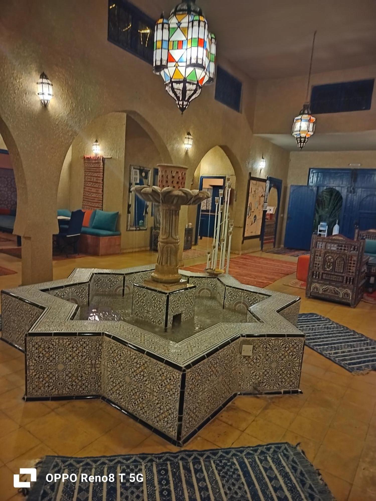 阿里摩洛哥传统庭院住宅酒店 * 梅尔祖卡